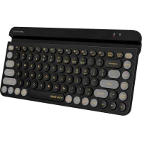 Клавиатура A4Tech Fstyler FBK30 (черная смородина) фото 2